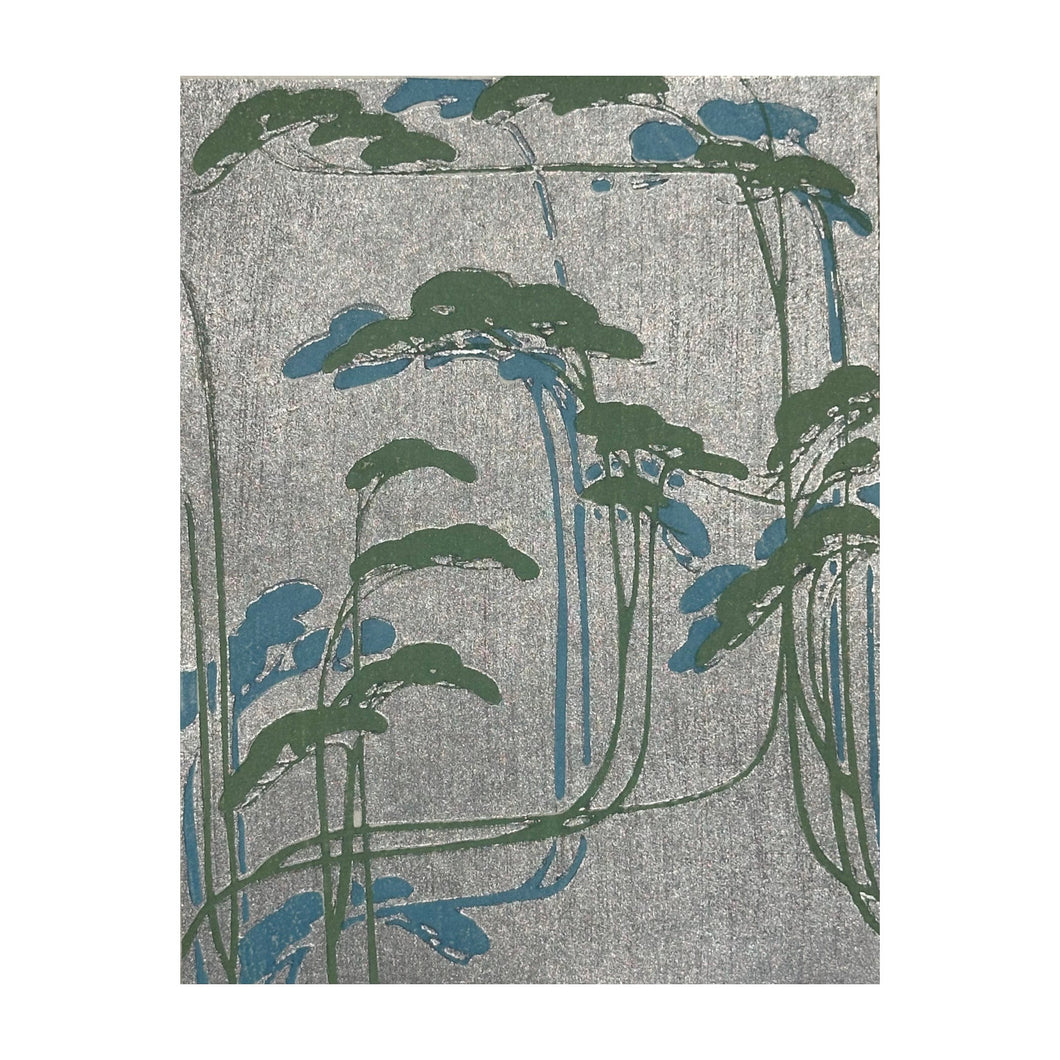 KŌRIN FURUYA, Kōrin-style Patterns (Kōrin moyō) n. 4, 1897