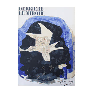 BRAQUE GEORGES, Les étoiles, 1959