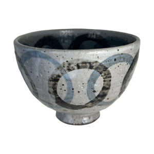 HAMADA SHOJI, Teacup - Ensō motif, approx. 1970