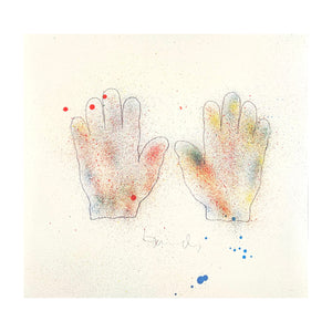 DINE JIM, Hands, 1979