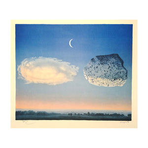 MAGRITTE RENÉ, La Bataille de l'Argonne, 1959