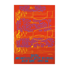 Carica l&#39;immagine nel visualizzatore di Gallery, WARHOL ANDY – HARING KEITH, Montreux Jazz Festival, 1986
