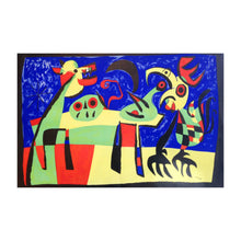 Carica l&#39;immagine nel visualizzatore di Gallery, MIRÓ JOAN, Le chien aboyant à la lune, 1952
